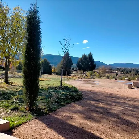 El Telar Arte Y Naturaleza Casa de Férias