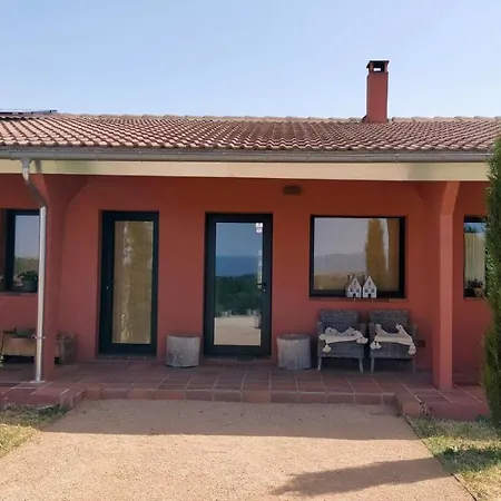 Casa de Férias El Telar Arte Y Naturaleza Prádena