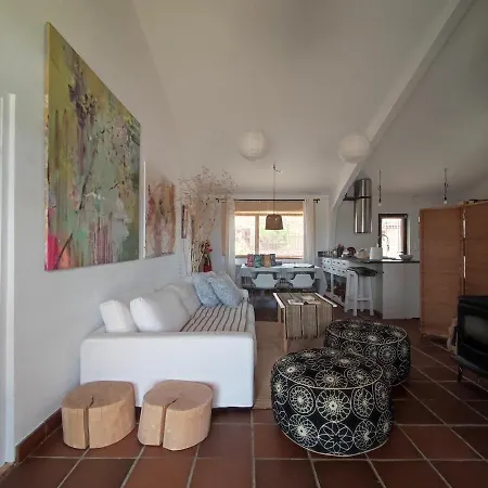 El Telar Arte Y Naturaleza Casa de Férias