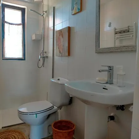 El Telar Arte Y Naturaleza Casa de Férias *