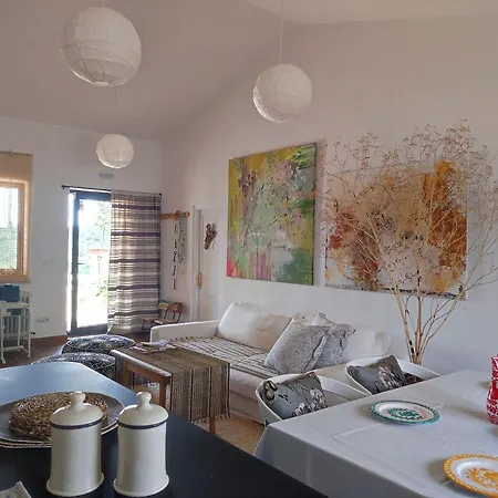 El Telar Arte Y Naturaleza Casa de Férias