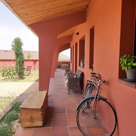 Casa de Férias El Telar Arte Y Naturaleza Prádena