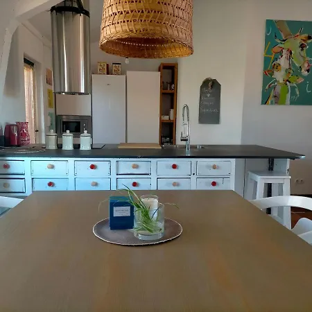 Casa de Férias El Telar Arte Y Naturaleza Prádena