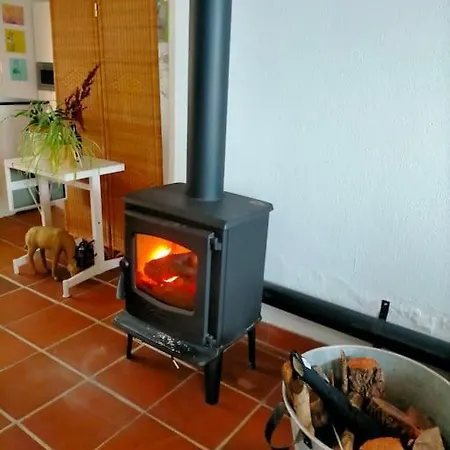 El Telar Arte Y Naturaleza Σπίτι διακοπών Prádena