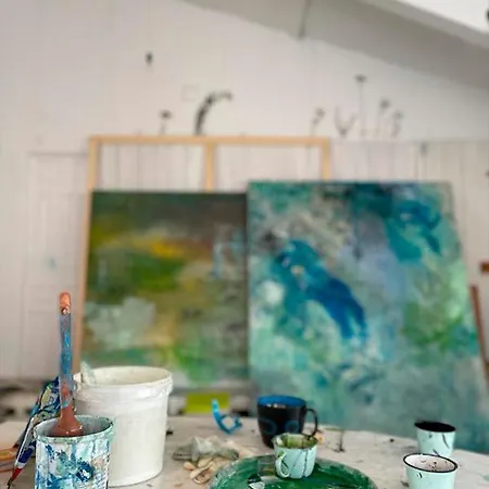 Σπίτι διακοπών El Telar Arte Y Naturaleza