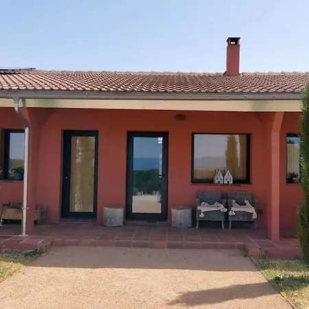 Σπίτι διακοπών El Telar Arte Y Naturaleza