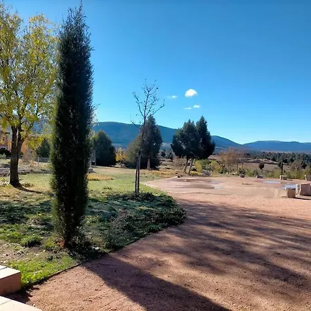 Holiday home El Telar Arte Y Naturaleza *
